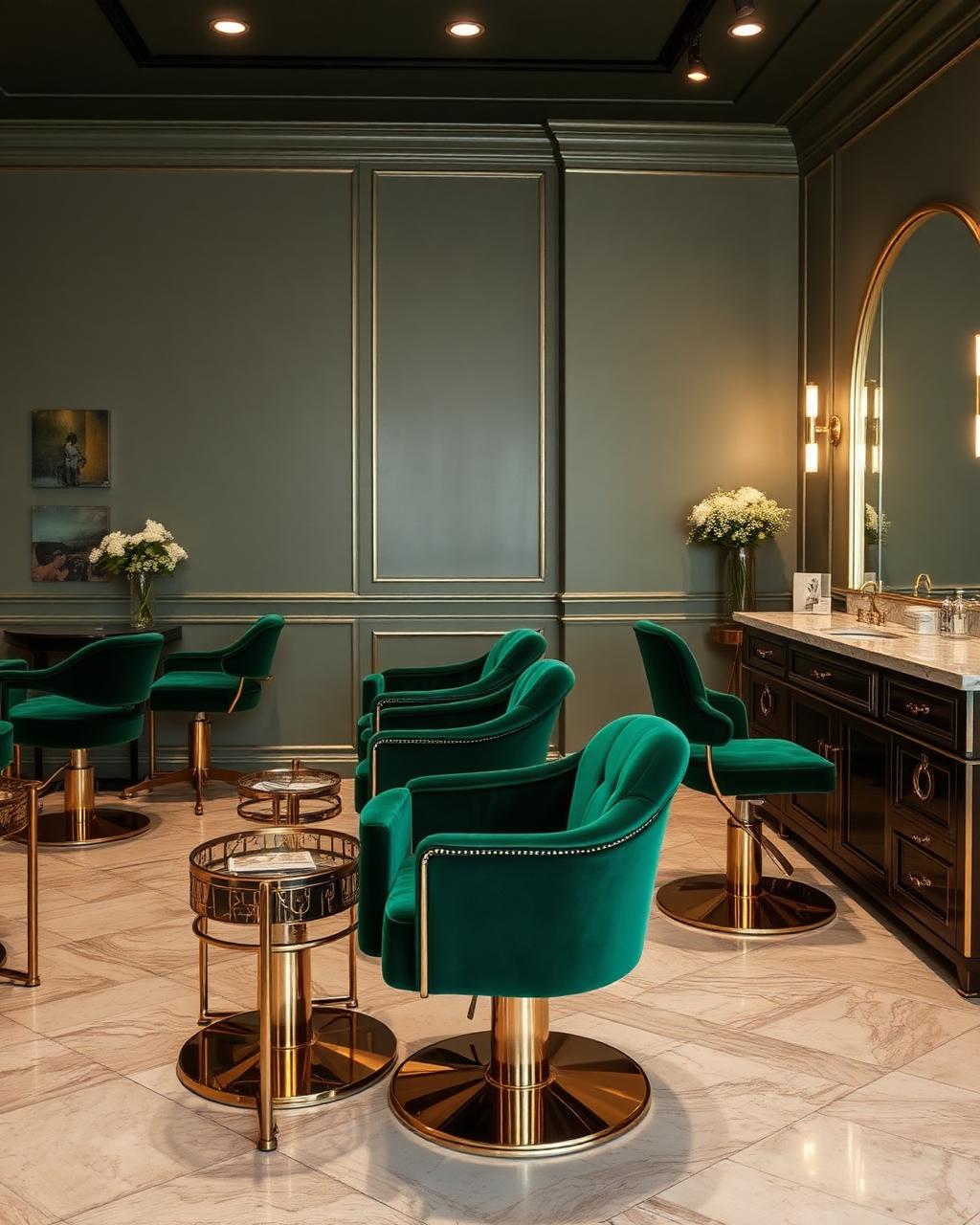 Hair Salon