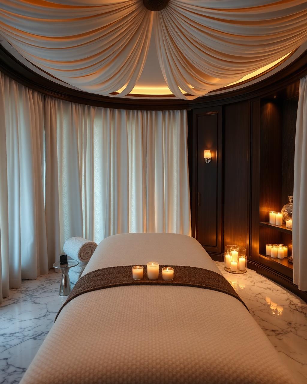 Massage & Lymphatic Drainage