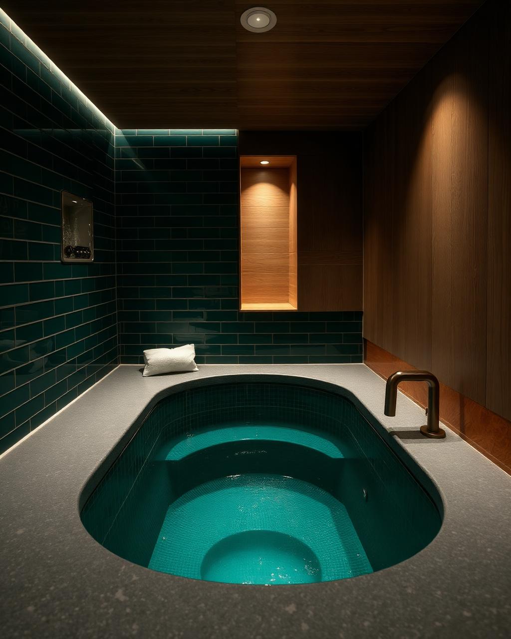 Cold Plunge & Contrast Therapy