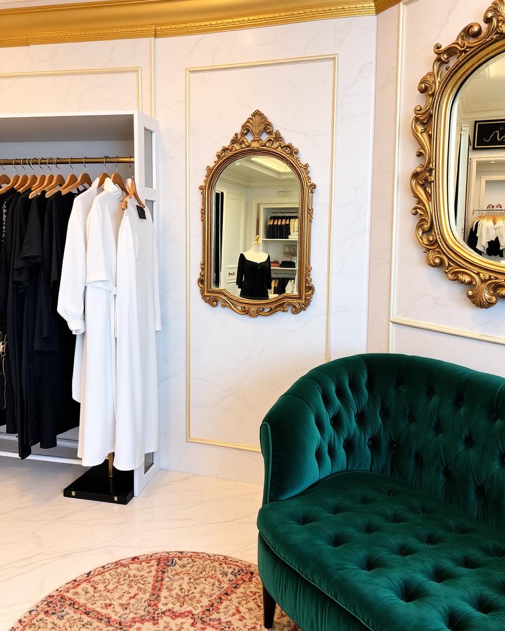 Styling & Personal Shopping